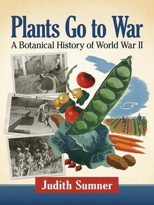 Plants Go to War - ebook